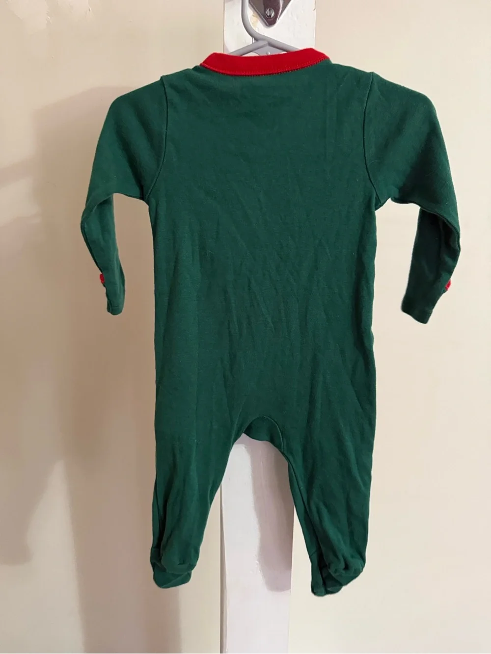 Old Navy Elf Sleeper